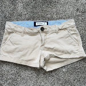 Abercrombie shorts